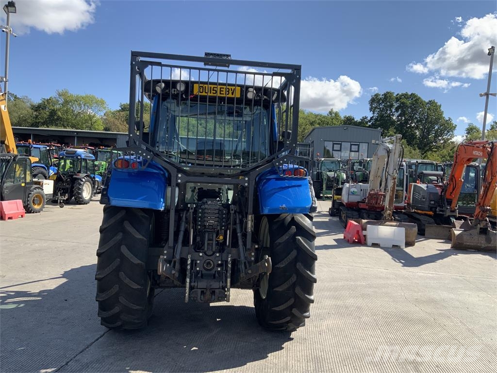 Valtra N123 Versu Forestry Tractor (ST27268) Άλλα γεωργικά μηχανήματα