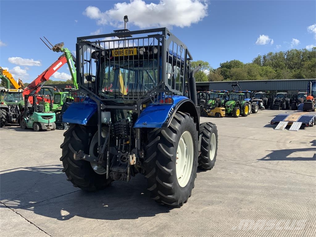 Valtra N123 Versu Forestry Tractor (ST27268) Άλλα γεωργικά μηχανήματα