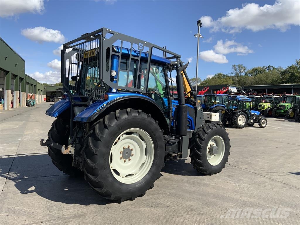 Valtra N123 Versu Forestry Tractor (ST27268) Άλλα γεωργικά μηχανήματα