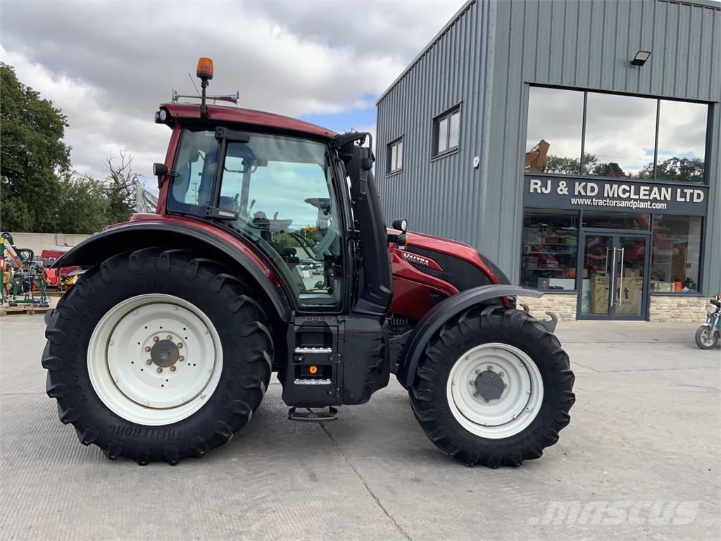 Valtra N134 Active Unlimited Tractor (ST27222) Kmetijstvo - drugo