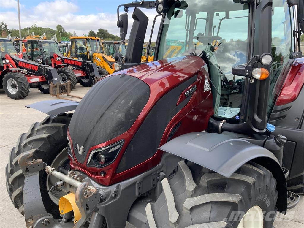 Valtra N134 Active Unlimited Tractor (ST27222) Kmetijstvo - drugo