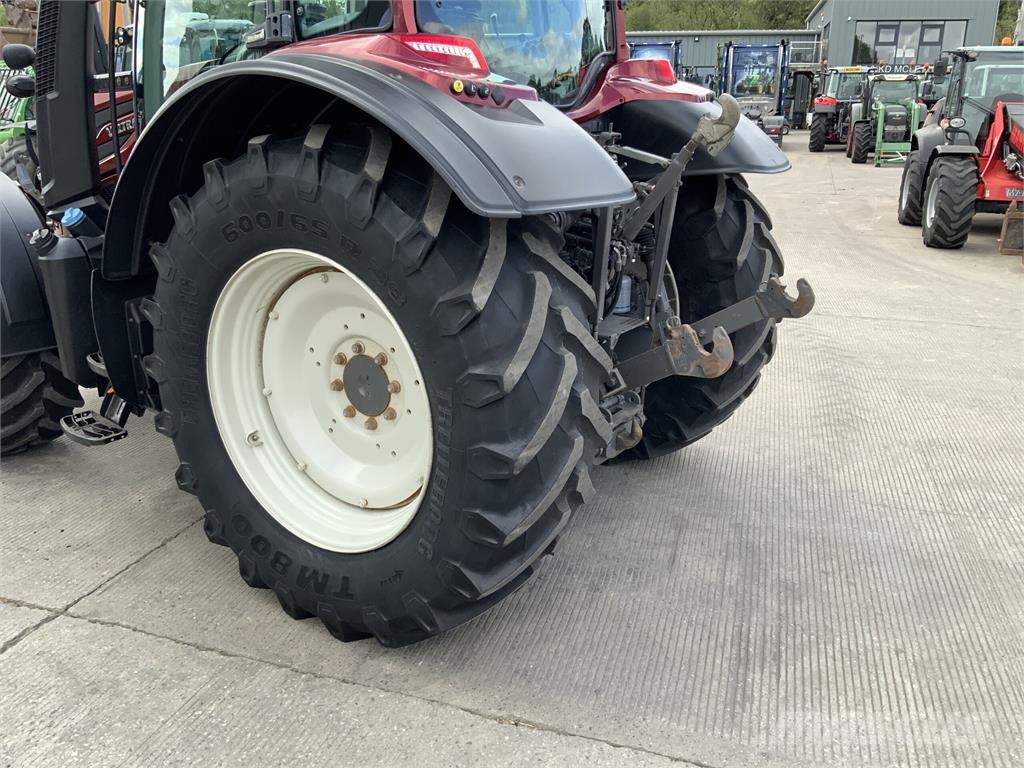 Valtra N134 Active Unlimited Tractor (ST27222) Kmetijstvo - drugo
