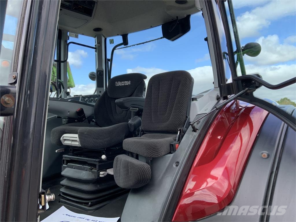 Valtra N134 Active Unlimited Tractor (ST27222) Kmetijstvo - drugo