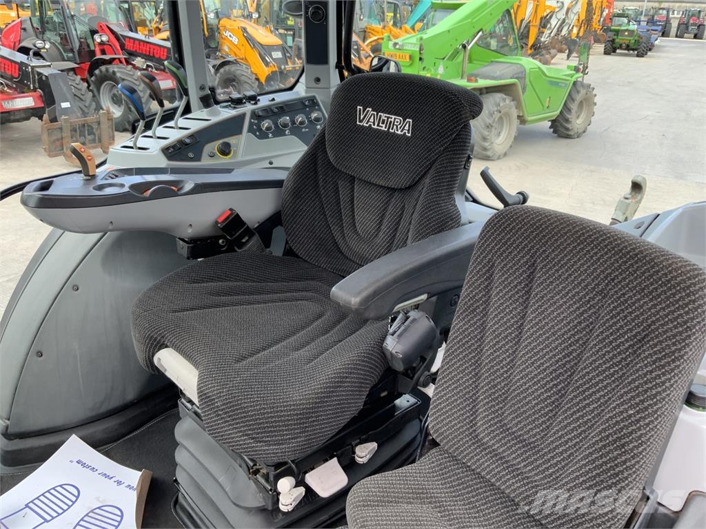 Valtra N134 Active Unlimited Tractor (ST27222) Kmetijstvo - drugo