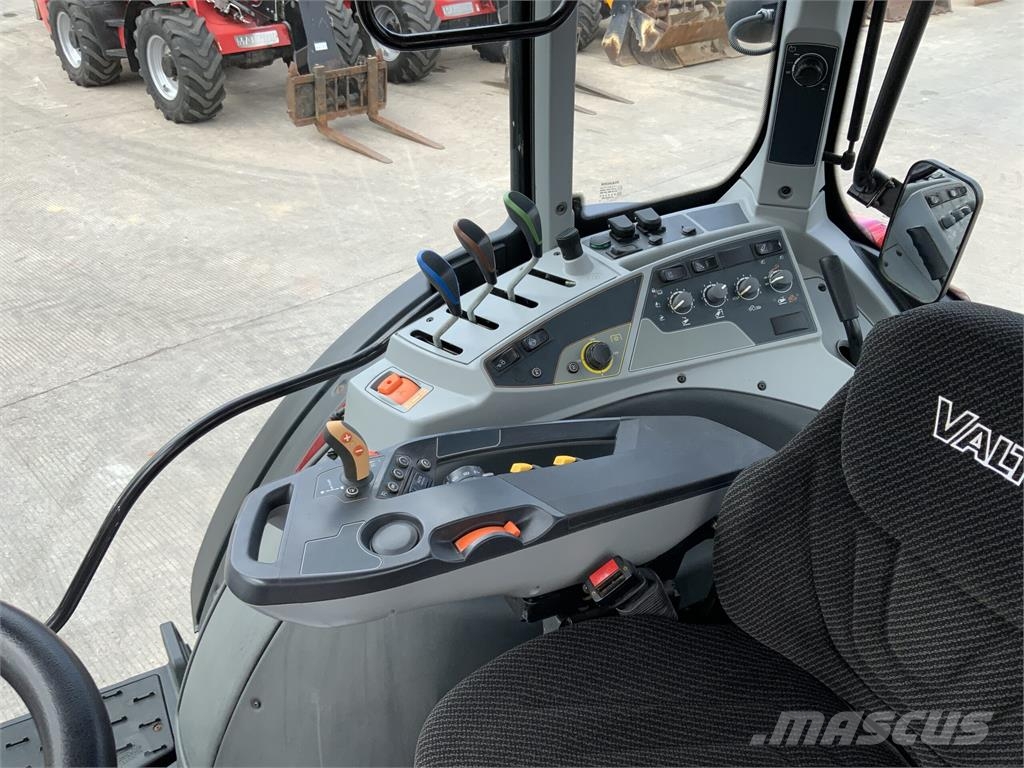 Valtra N134 Active Unlimited Tractor (ST27222) Kmetijstvo - drugo
