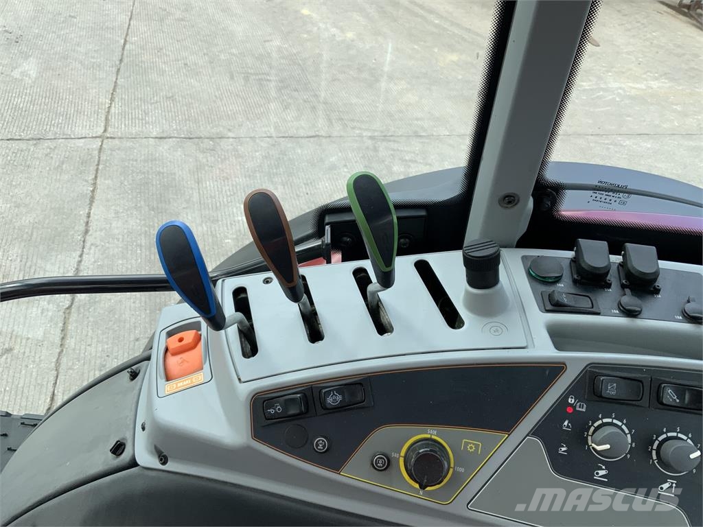 Valtra N134 Active Unlimited Tractor (ST27222) Kmetijstvo - drugo