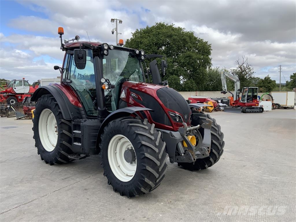 Valtra N134 Active Unlimited Tractor (ST27222) Kmetijstvo - drugo