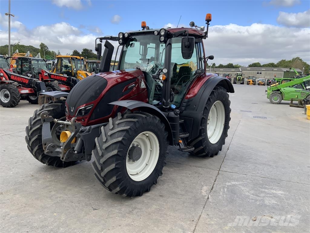 Valtra N134 Active Unlimited Tractor (ST27222) Kmetijstvo - drugo