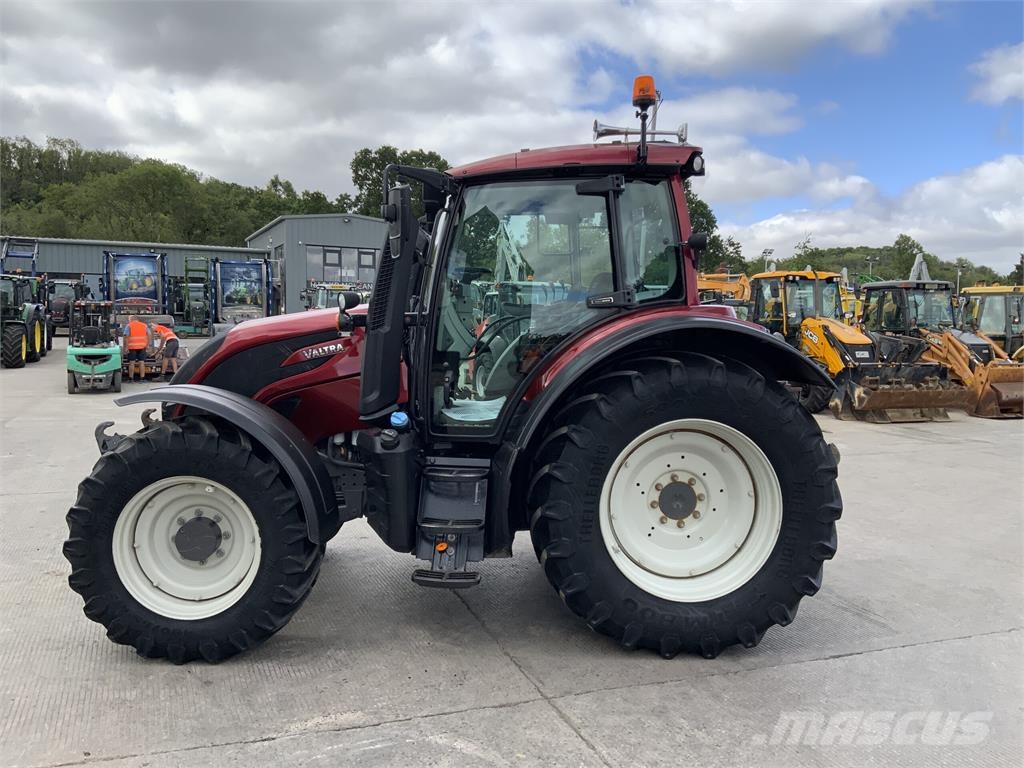 Valtra N134 Active Unlimited Tractor (ST27222) Kmetijstvo - drugo