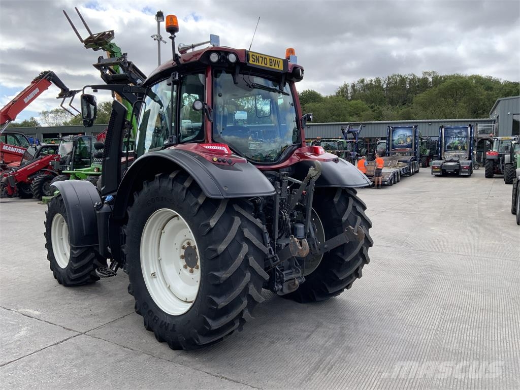 Valtra N134 Active Unlimited Tractor (ST27222) Kmetijstvo - drugo