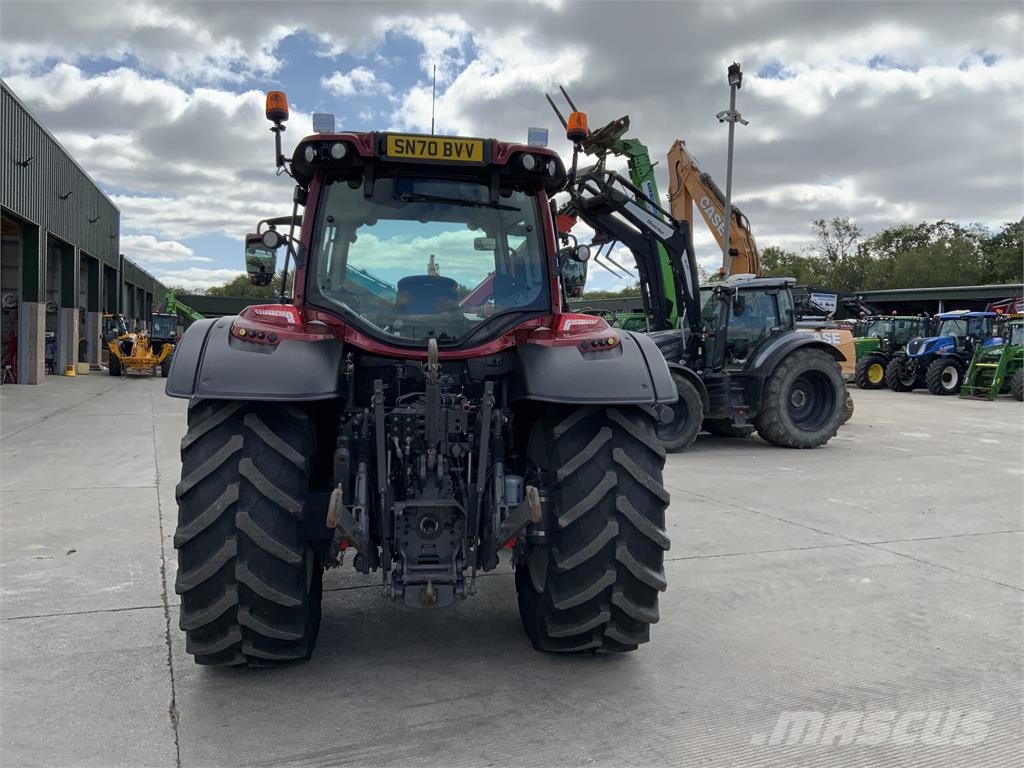 Valtra N134 Active Unlimited Tractor (ST27222) Kmetijstvo - drugo