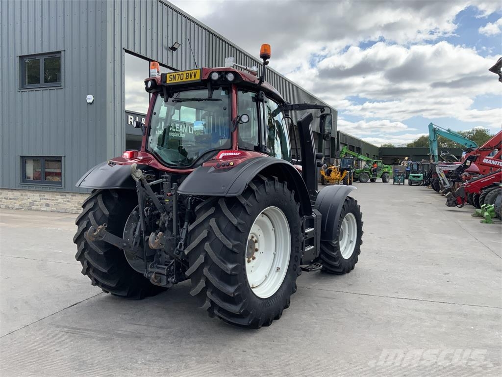 Valtra N134 Active Unlimited Tractor (ST27222) Kmetijstvo - drugo