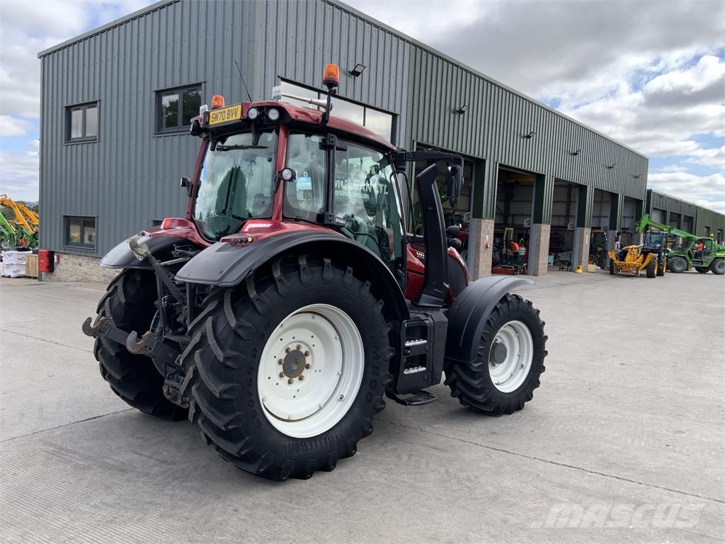 Valtra N134 Active Unlimited Tractor (ST27222) Kmetijstvo - drugo