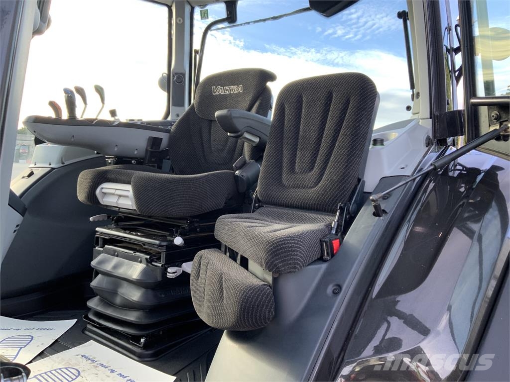 Valtra N135 Active Tractor (ST27903) Tractors