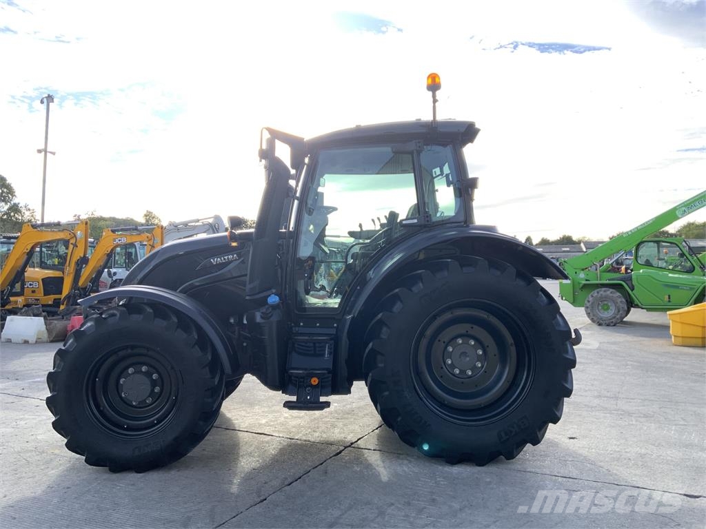 Valtra N135 Active Tractor (ST27903) Tractors