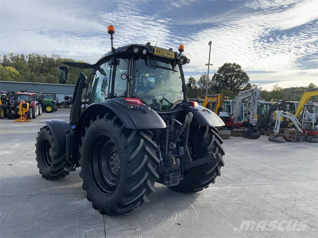 Valtra N135 Active Tractor (ST27903) Tractors