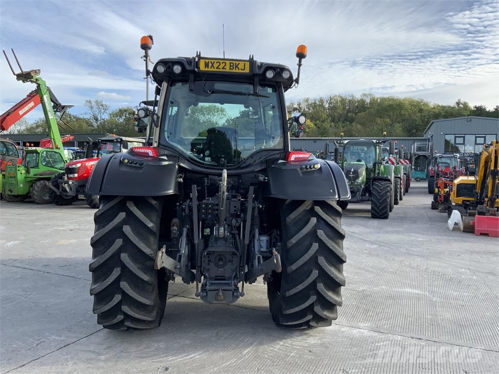 Valtra N135 Active Tractor (ST27903) Tractors