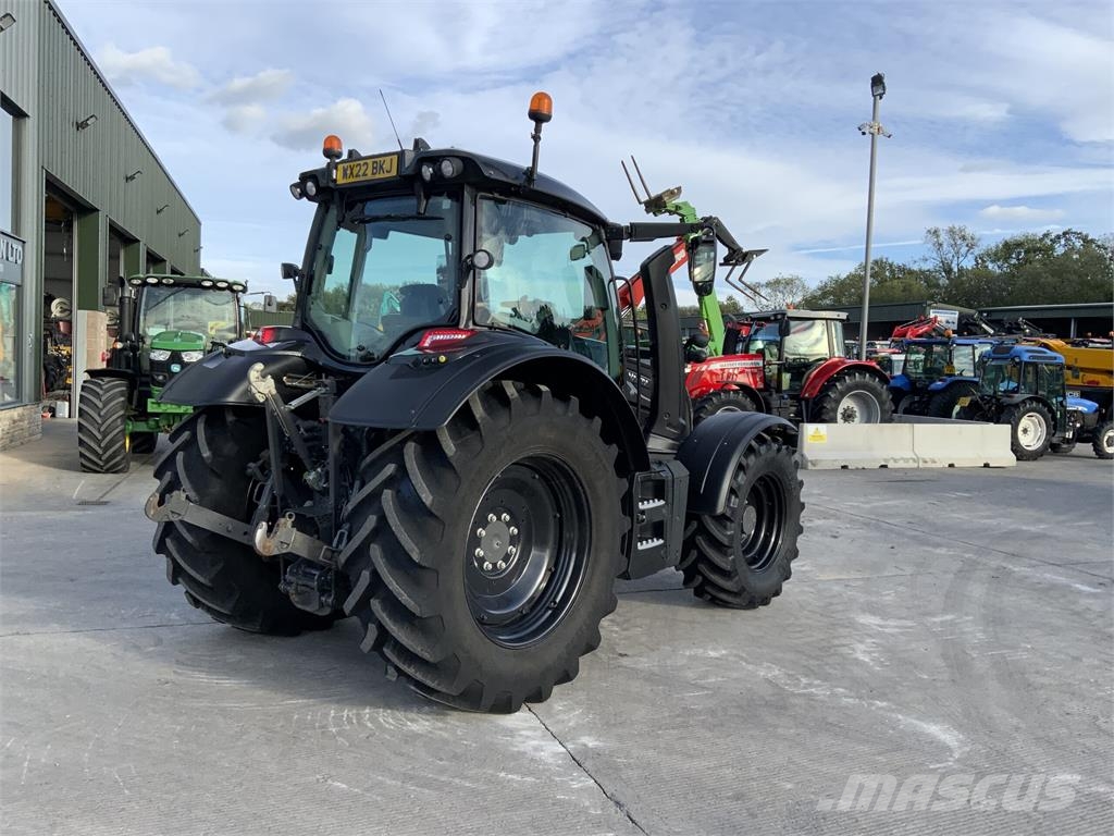 Valtra N135 Active Tractor (ST27903) Tractors