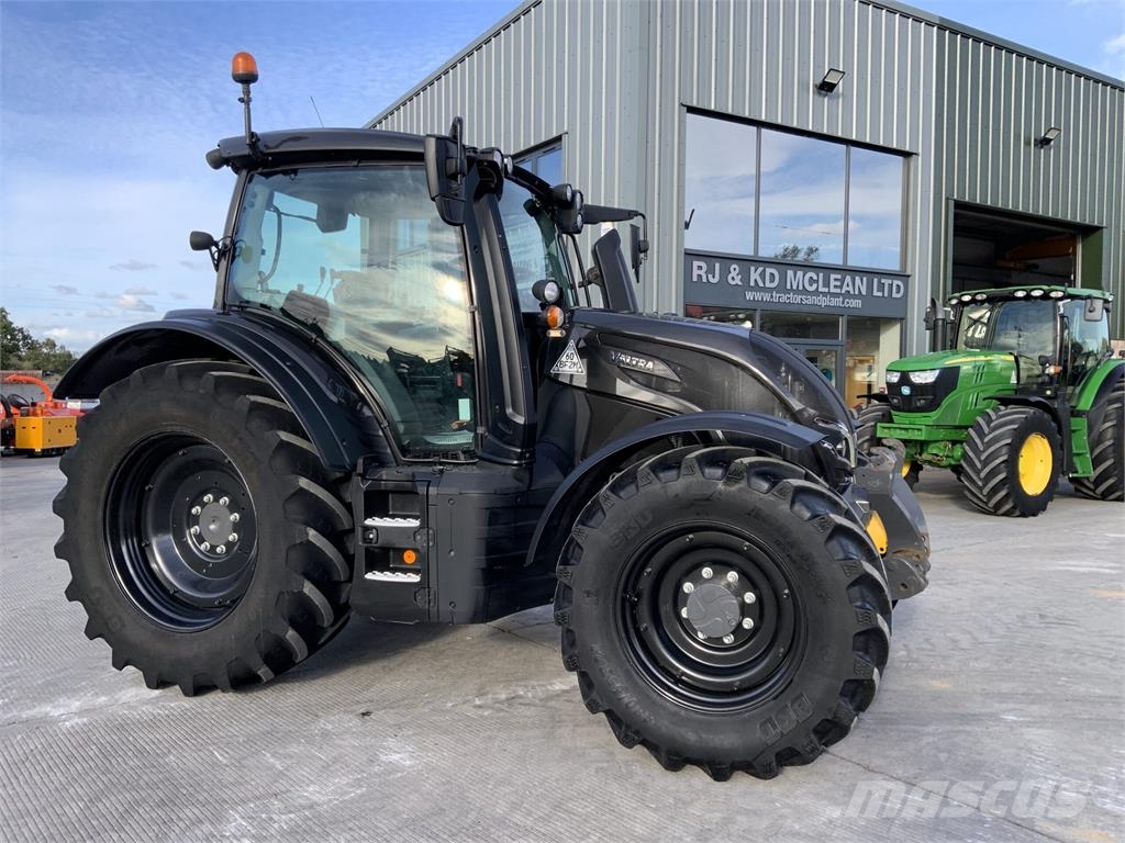 Valtra N135 Active Tractor (ST27903) Tractors