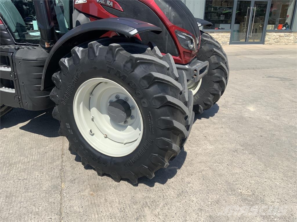 Valtra N154 Active Tractor (ST27062) Сільгосптехніка - Інші