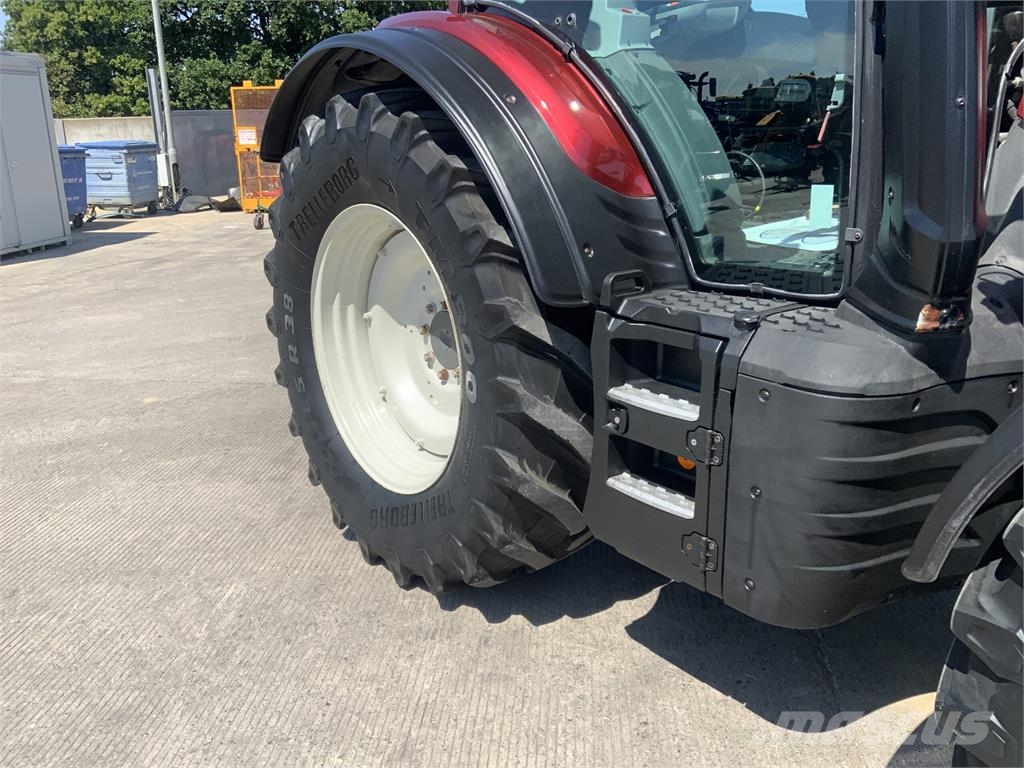 Valtra N154 Active Tractor (ST27062) Сільгосптехніка - Інші