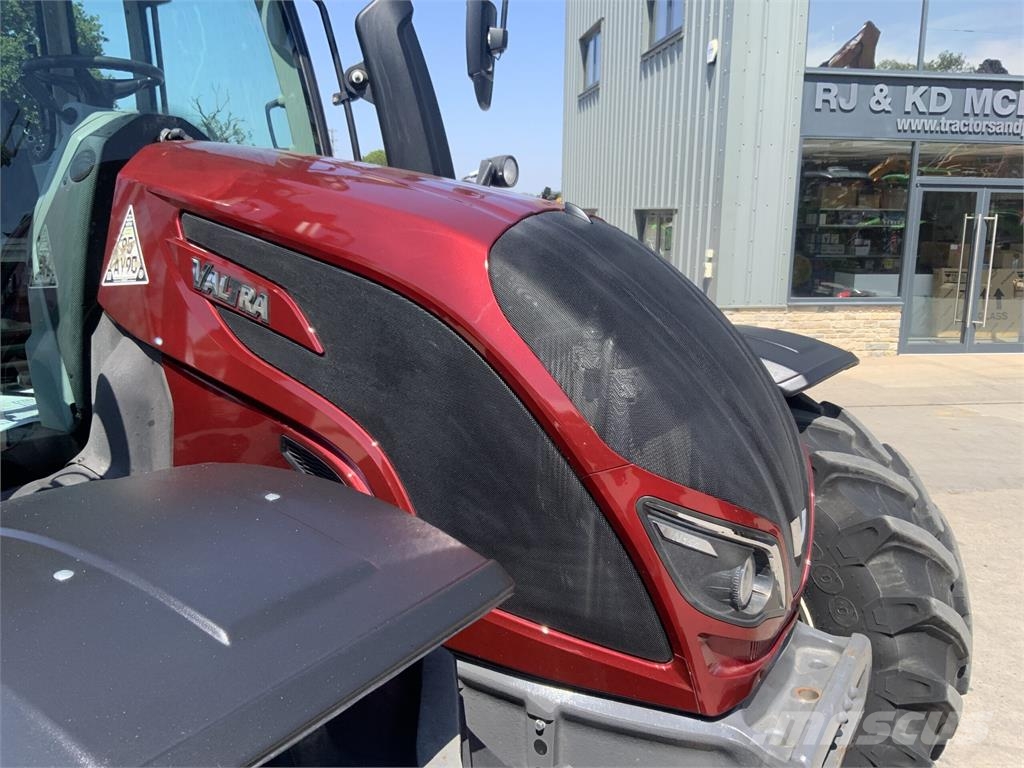 Valtra N154 Active Tractor (ST27062) Сільгосптехніка - Інші