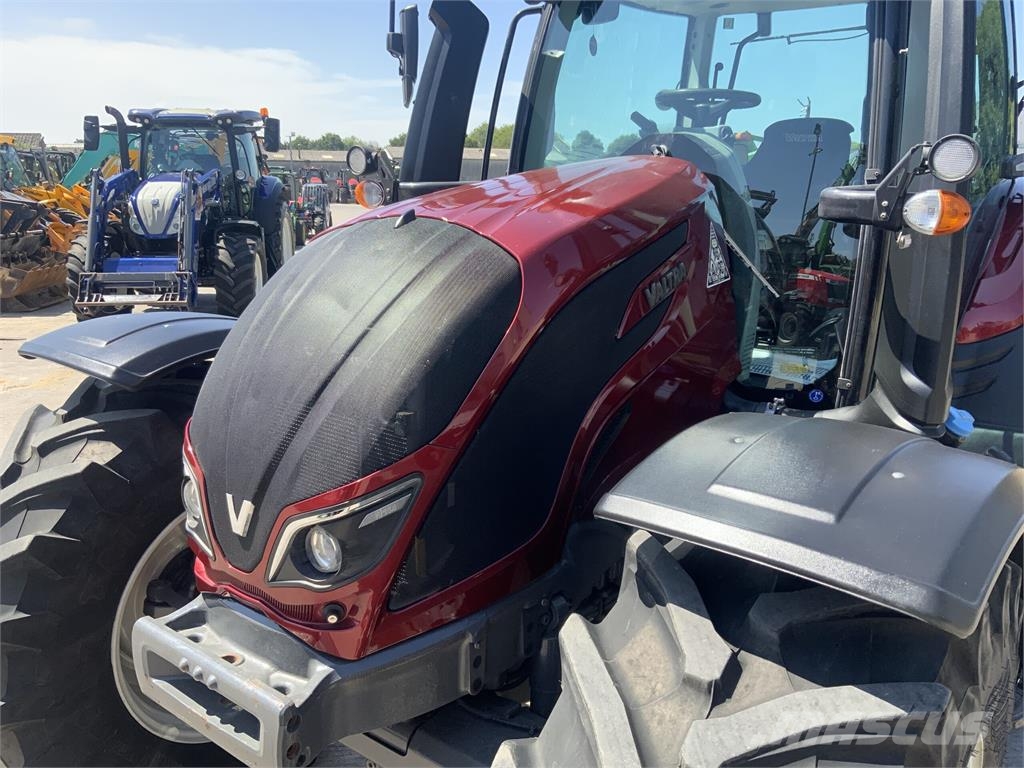 Valtra N154 Active Tractor (ST27062) Сільгосптехніка - Інші