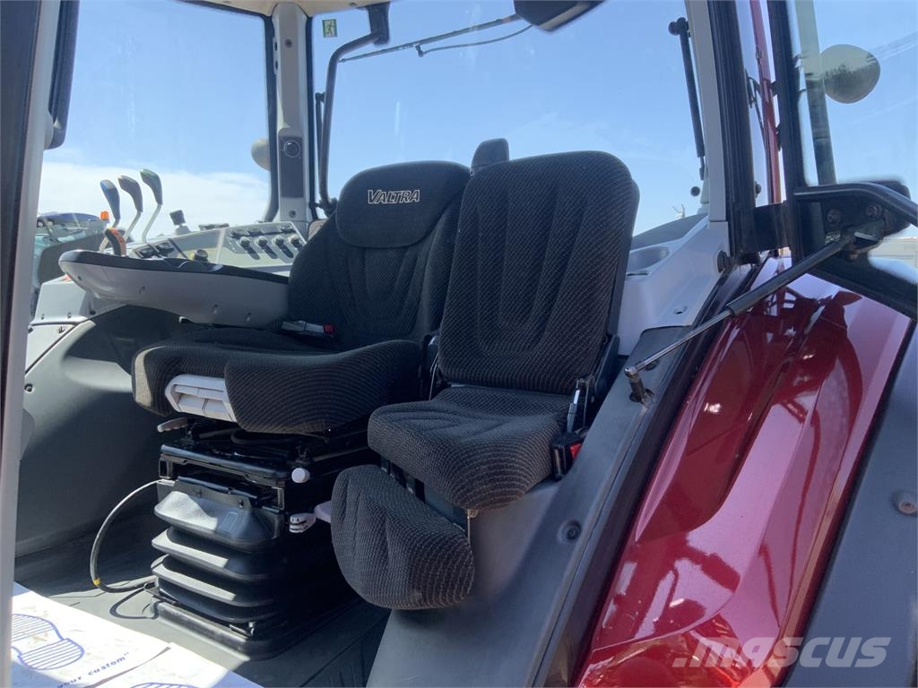 Valtra N154 Active Tractor (ST27062) Сільгосптехніка - Інші