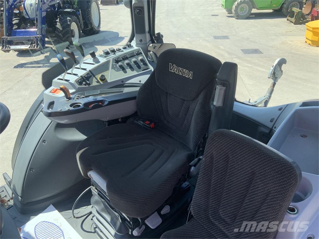 Valtra N154 Active Tractor (ST27062) Сільгосптехніка - Інші