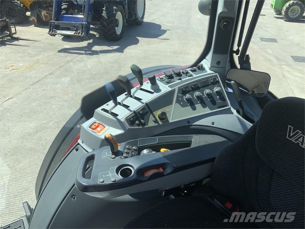 Valtra N154 Active Tractor (ST27062) Сільгосптехніка - Інші