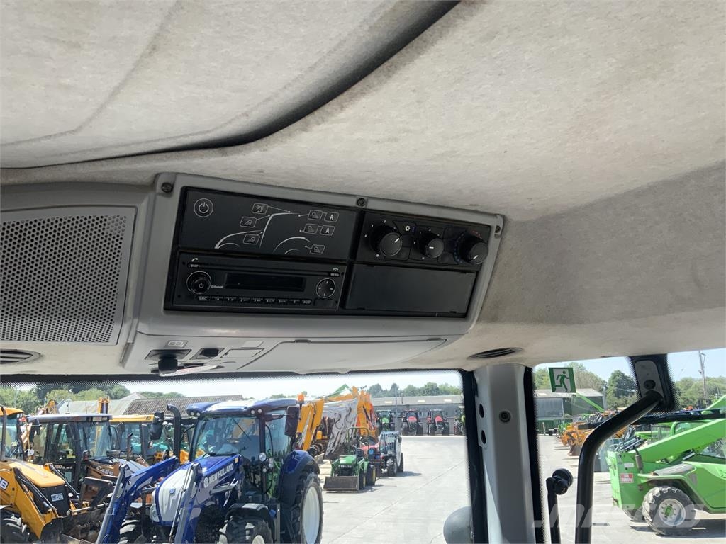 Valtra N154 Active Tractor (ST27062) Сільгосптехніка - Інші