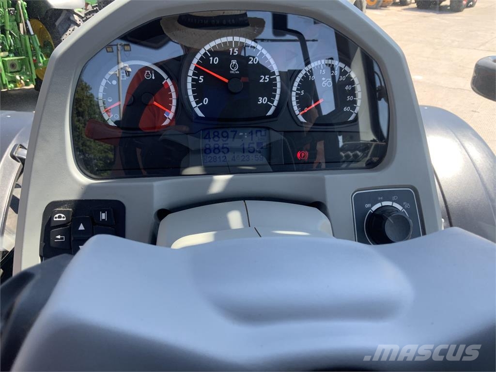 Valtra N154 Active Tractor (ST27062) Сільгосптехніка - Інші