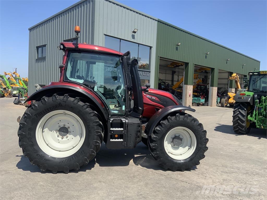 Valtra N154 Active Tractor (ST27062) Сільгосптехніка - Інші