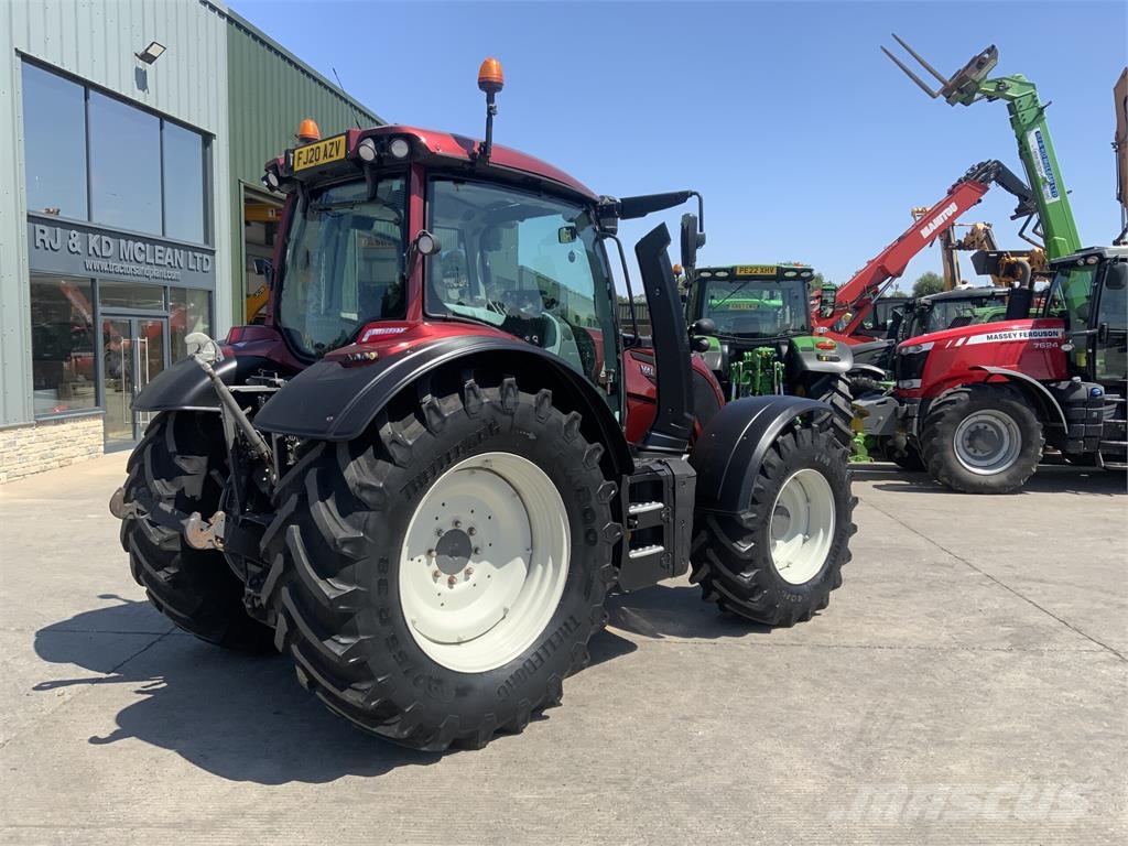 Valtra N154 Active Tractor (ST27062) Сільгосптехніка - Інші