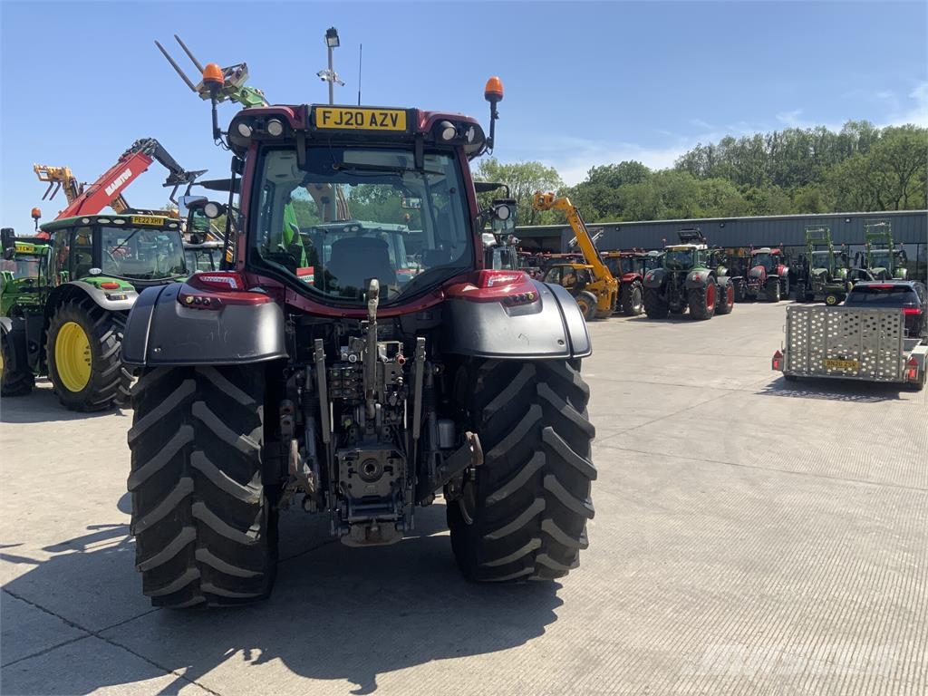 Valtra N154 Active Tractor (ST27062) Сільгосптехніка - Інші