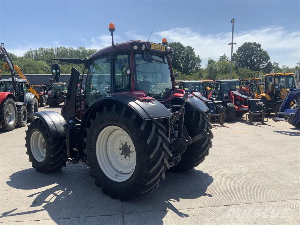 Valtra N154 Active Tractor (ST27062) Сільгосптехніка - Інші