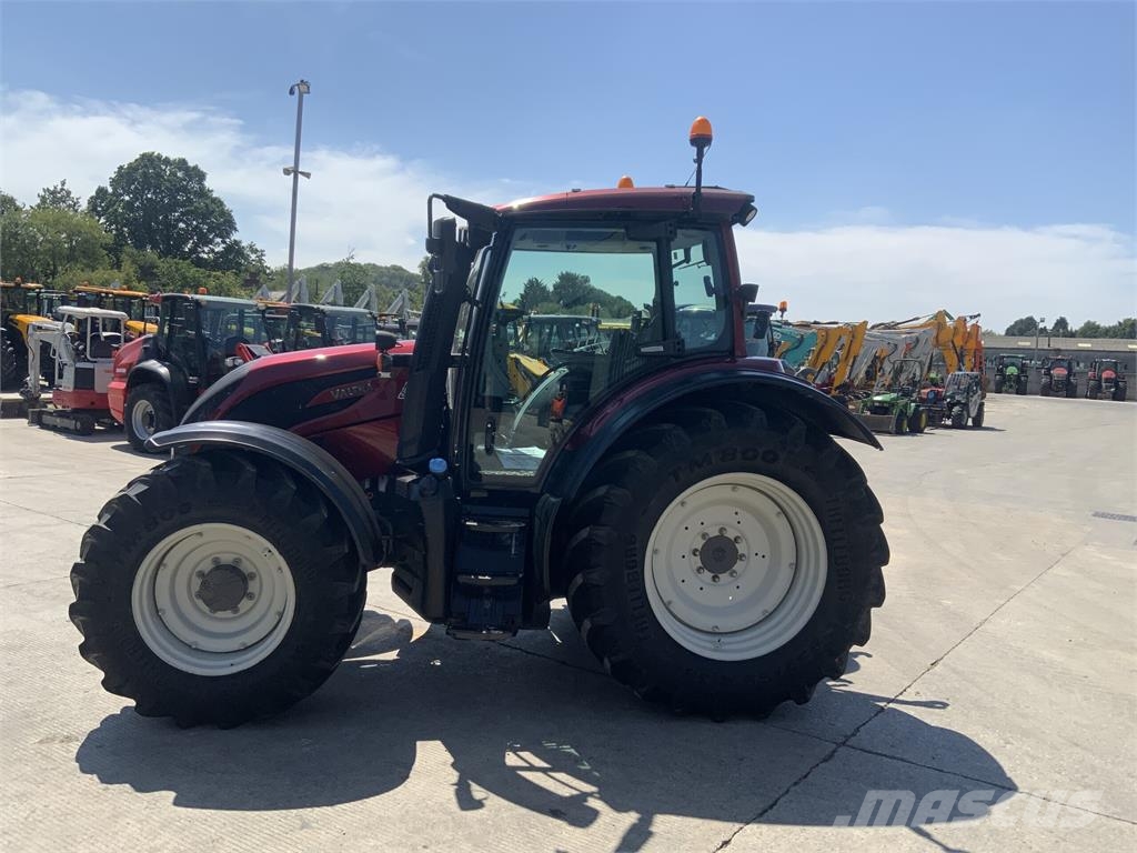 Valtra N154 Active Tractor (ST27062) Сільгосптехніка - Інші