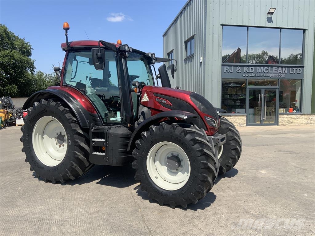 Valtra N154 Active Tractor (ST27062) Сільгосптехніка - Інші