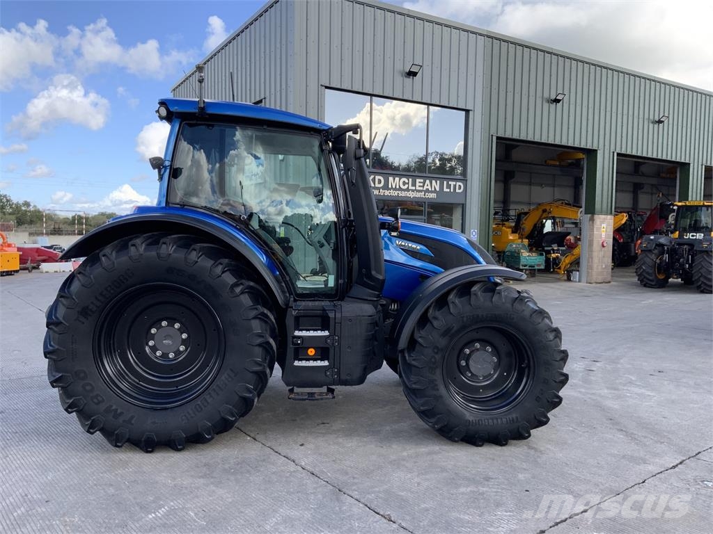 Valtra N174 unlimited Direct Tractor (ST27789) Traktorok