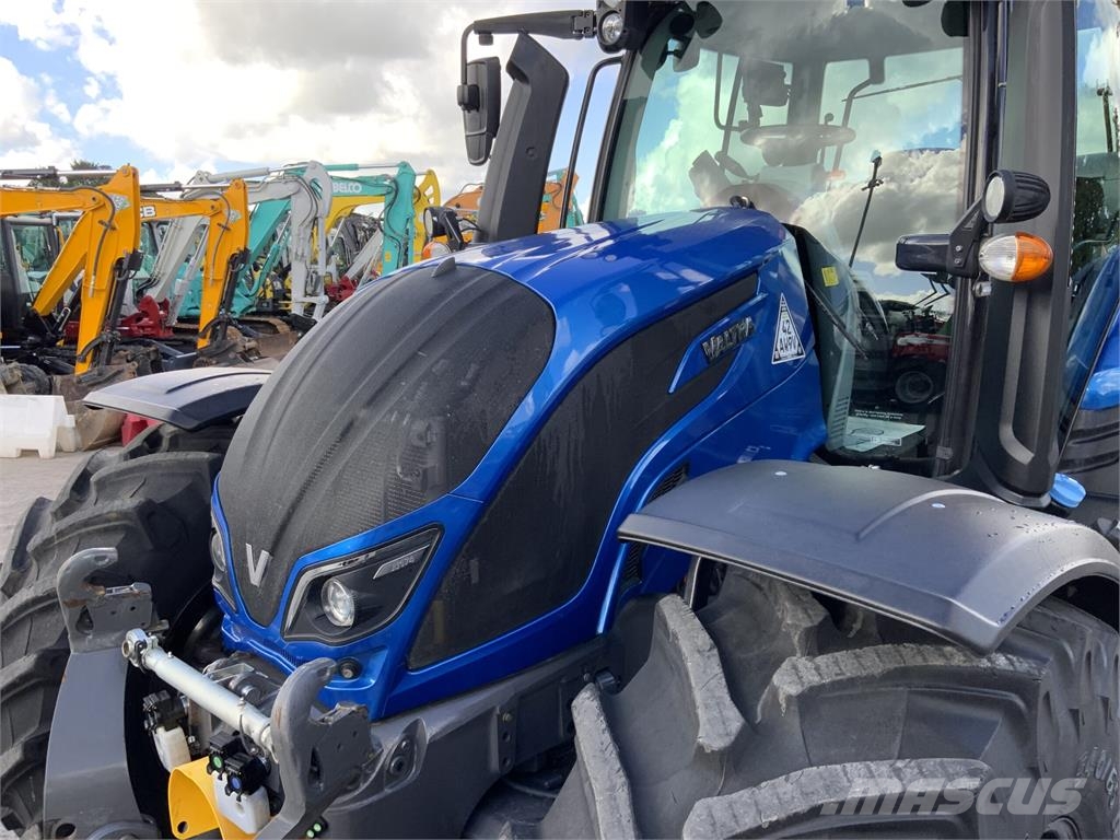 Valtra N174 unlimited Direct Tractor (ST27789) Traktorok