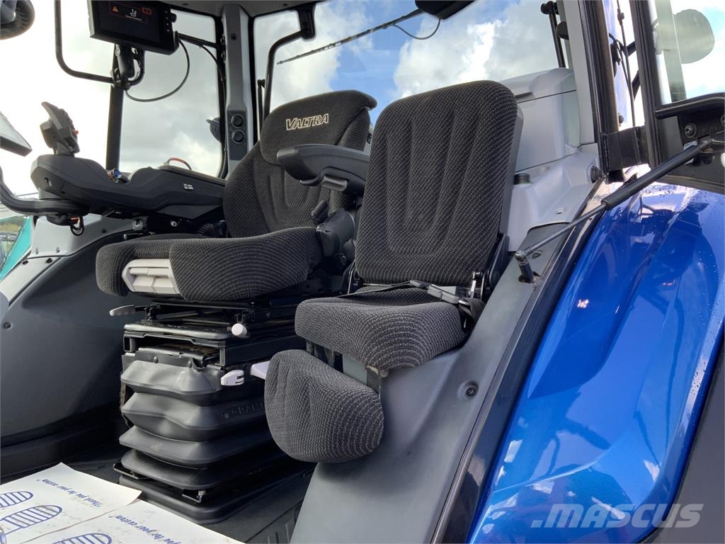 Valtra N174 unlimited Direct Tractor (ST27789) Traktorok