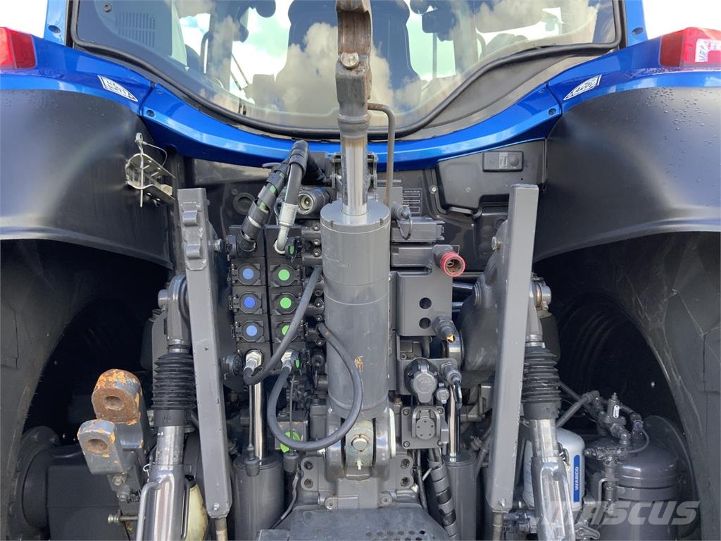 Valtra N174 unlimited Direct Tractor (ST27789) Traktorok