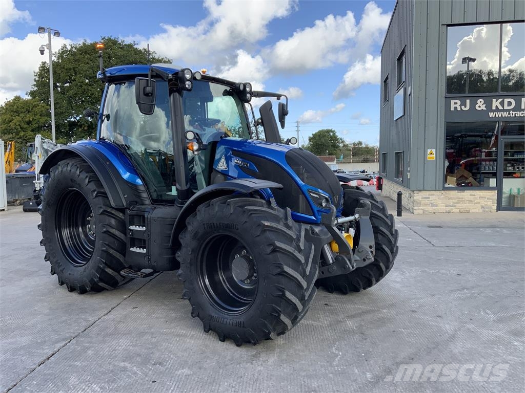 Valtra N174 unlimited Direct Tractor (ST27789) Traktorok