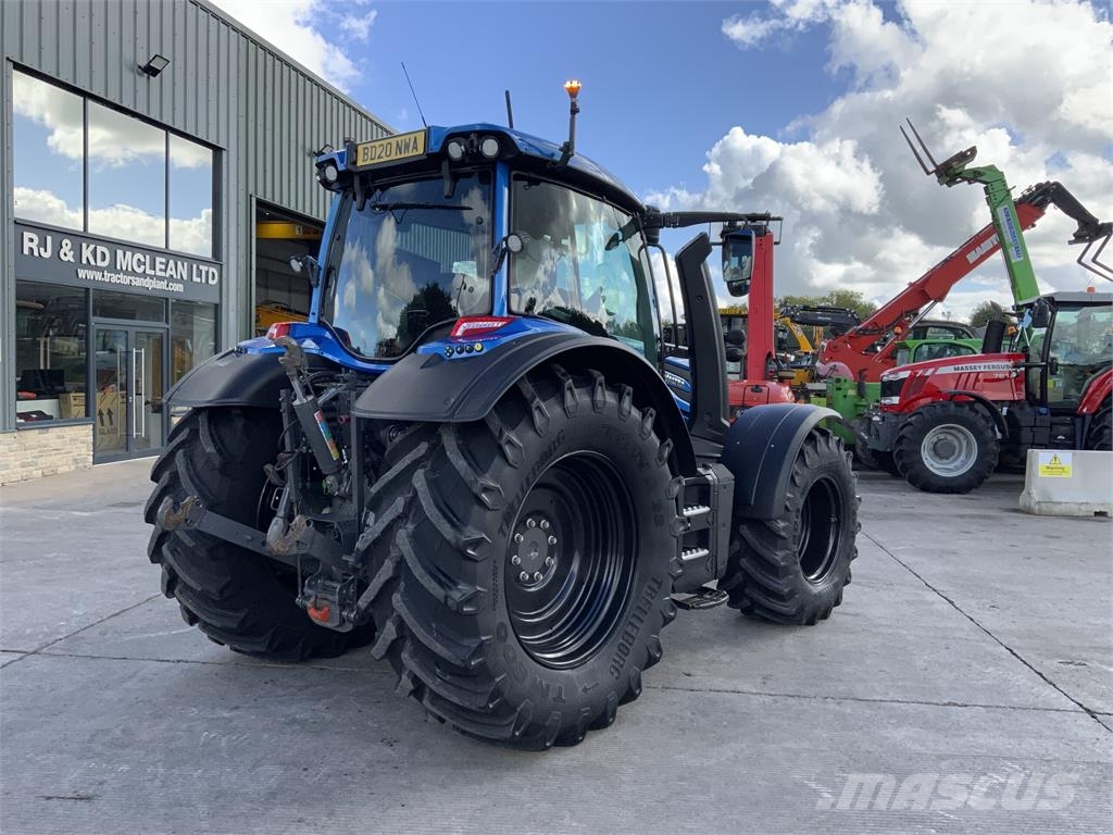 Valtra N174 unlimited Direct Tractor (ST27789) Traktorok