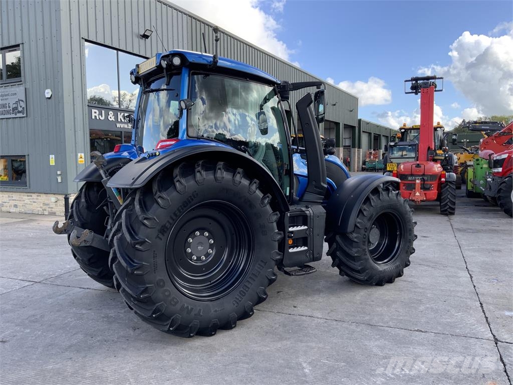 Valtra N174 unlimited Direct Tractor (ST27789) Traktorok