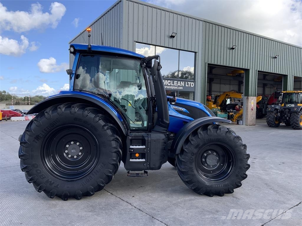 Valtra N174 unlimited Direct Tractor (ST27789) Traktorok