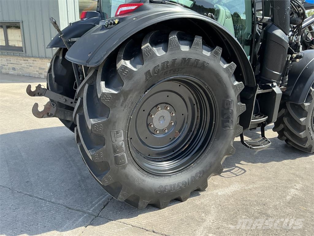 Valtra N174 Unlimited Tractor (ST27280) Άλλα γεωργικά μηχανήματα