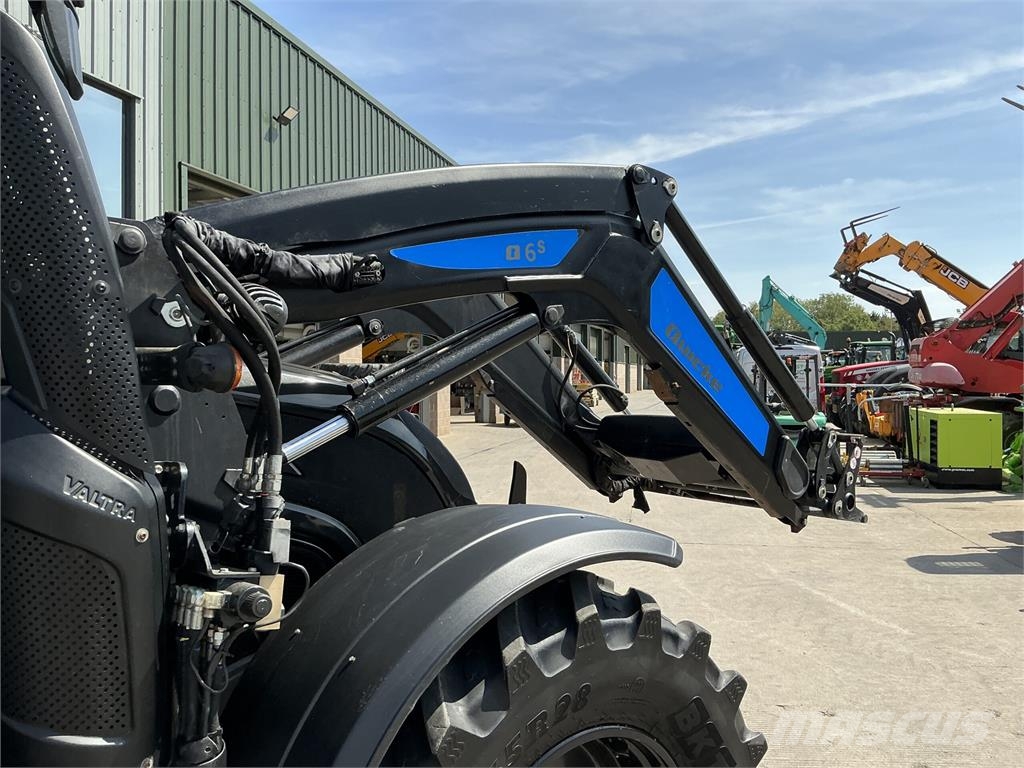 Valtra N174 Unlimited Tractor (ST27280) Άλλα γεωργικά μηχανήματα