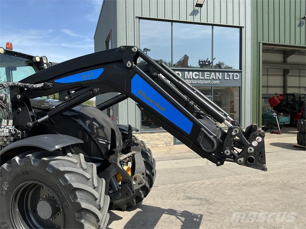 Valtra N174 Unlimited Tractor (ST27280) Άλλα γεωργικά μηχανήματα