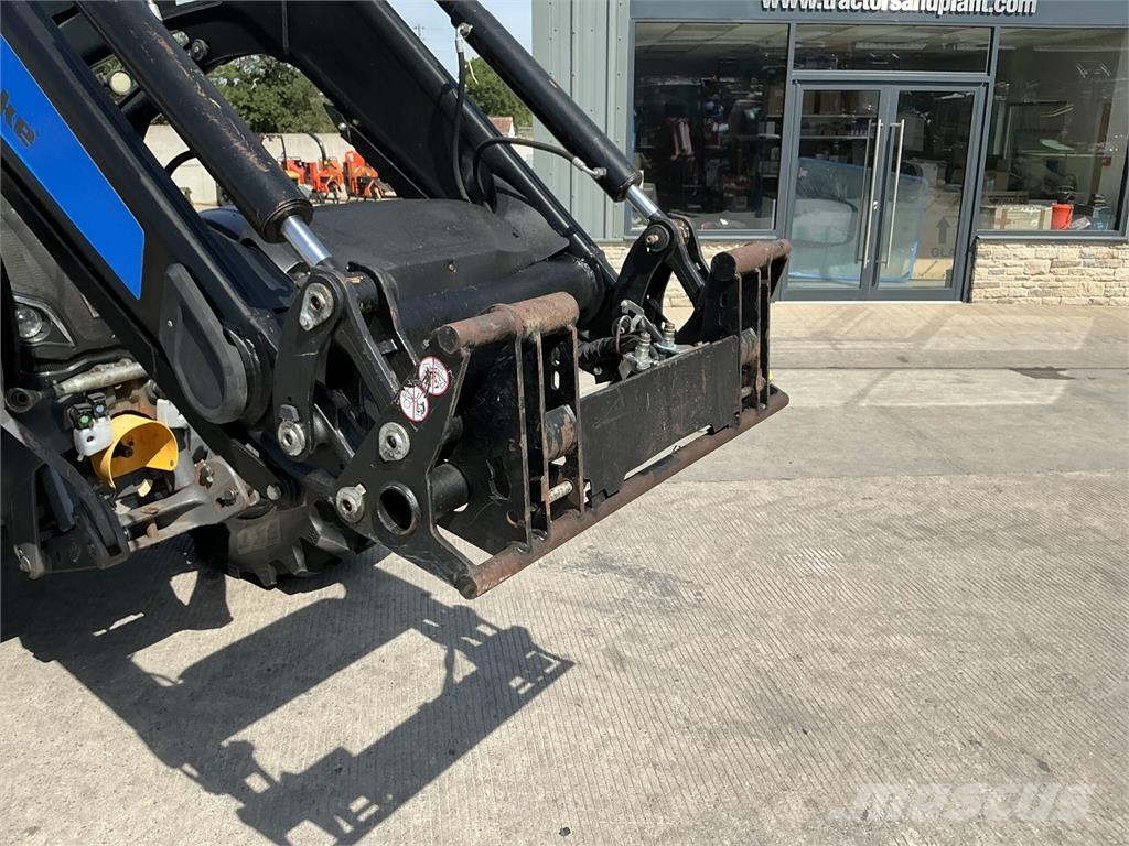 Valtra N174 Unlimited Tractor (ST27280) Άλλα γεωργικά μηχανήματα